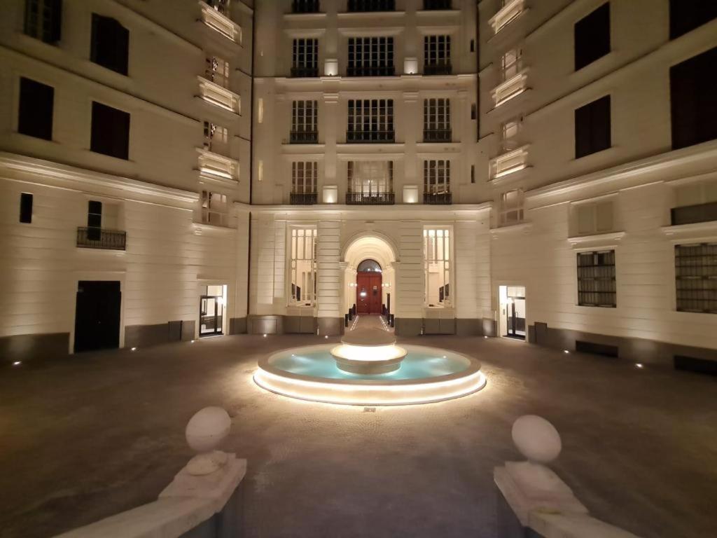 Piazza Amore Napoli Luxury Apartment Nel Cuore Di Napoli Luaran gambar